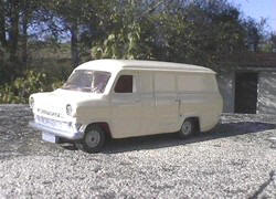 Irish SHowbands used Ford transits a lot