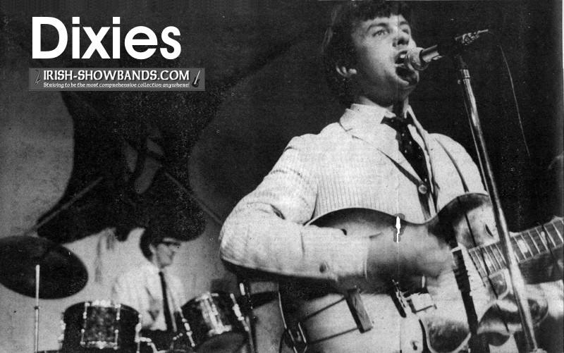 dixies irish showbands 1968